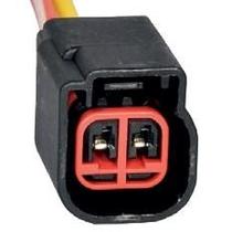 Chicote Reparo Sensor Detonação Fiesta 2 Vias Femea ETE5363 Chicote Reparo Sensor Detonação Fiesta 2 Vias Femea ETE5363