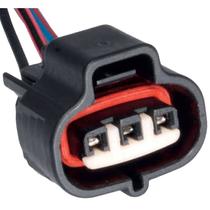 Chicote Reparo Sensor Velocidade Mec Toyota 3 Vias Femea ETE5987 Chicote Reparo Sensor Velocidade Mec Toyota 3 Vias Femea ETE5987