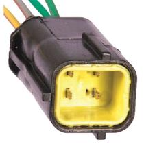 Chicote Reparo Sonda Lambda 4 Vias Uno / Tempra / EL ETE5004 Chicote Reparo Sonda Lambda 4 Vias Uno / Tempra / EL ETE5004