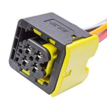 Chicote Sensor Arla Nox 4 Vias Fêmea - R7 - ETE5420