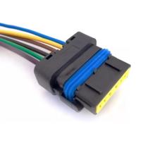 Chicote Sensor Borboleta Peugeot 6V