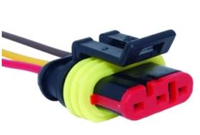 Chicote Sensor de Diagnóstico UNO/TEMPRA/PALIO 3 vias (259) Chicote Sensor de Diagnóstico UNO/TEMPRA/PALIO 3 vias (259)