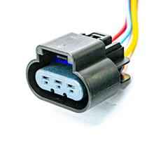 Chicote Sensor De Fase Captiva 3 Vias Fêmeas - TC103.1515 Chicote Sensor De Fase Captiva 3 Vias Fêmeas - TC103.1515