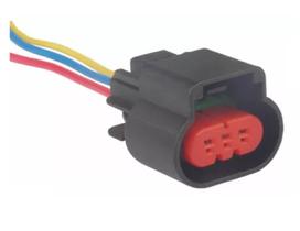 Chicote Sensor De Oleo Captiva Sport V8 3 Vias TC 1633