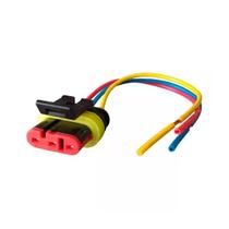 Chicote Sensor De Posição 3 Vias Celta 2000 A 2016