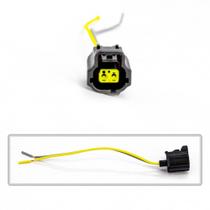 Chicote Sensor de Temperatura Ford Volkswagen 2 vias Fêmea Guia Direita - ETE5383 Chicote Sensor de Temperatura Ford Volkswagen 2 vias Fêmea Guia Direita - ETE5383