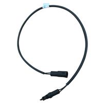 Chicote Sensor Filtro Racor Ford Cargo (Plug Redondo)