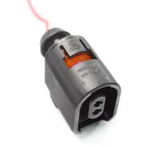 Chicote Sensor Freio Abs Amarok Tiguan Touareg 2 Vias Fêmea - Rainha das Sete - ETE5554 Chicote Sensor Freio Abs Amarok Tiguan Touareg 2 Vias Fêmea - Rainha das Sete - ETE5554