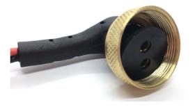 Chicote Sensor Freio Mbb (cachimbo) Peq. 2 Vias