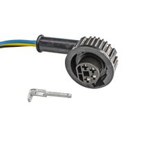 Chicote Sensor Hall Mercedes Volvo Conector 90g Tipo Cachimbo 4 Vias Fêmea - Rainha das Sete - ETE5663