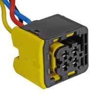 Chicote Sensor Nox Arla 32 Cargo Cummins VWCL Constellation 04 Vias Fêmea - TC104.1693