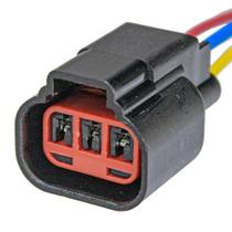 Chicote Sensor Rotação Ford Ecosport 2.0 16V 3 vias Fêmea - TC103.1725 Chicote Sensor Rotação Ford Ecosport 2.0 16V 3 vias Fêmea - TC103.1725