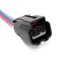 Chicote Sensor Temperatura 3 Vias Fêmea - Rainha das Sete ETE5643 Chicote Sensor Temperatura 3 Vias Fêmea - Rainha das Sete ETE5643