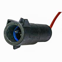 Chicote Sensor Temperatura Da Água Volkswagen Ford 2 Vias Macho - RAINHA 7 - ETE9972