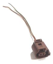 Chicote sensor temperatura marrom gol fox g5 g6 voyage g5 g6