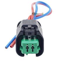 Chicote Sensor Temperatura Válvula Turbina Peugeot Citroen