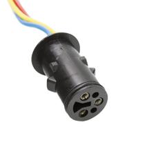 Chicote Sensor Velocidade Kadett Opala Bonanza D20 3 Vias Fêmea - TC103.1878