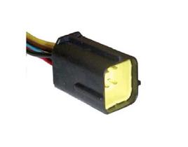 Chicote Série "J" / Econoseal 6 Vias Macho TC 2086 Chicote Série "J" / Econoseal 6 Vias Macho TC 2086