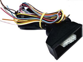 Chicote Simulador Flex e ou 2 Sondas no GNV T68 TURY GAS