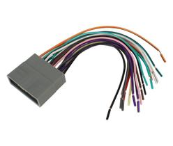 Chicote Som Honda Civic