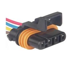 Chicote Sonda Lambda 4Vias Chevrolet Jac Chery Lifan TC 1513