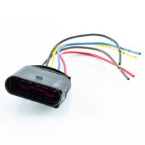 Chicote Sonda Lambda Audi A4 5 Vias Macho - TC Chicotes - TC203.2707 Chicote Sonda Lambda Audi A4 5 Vias Macho - TC Chicotes - TC203.2707