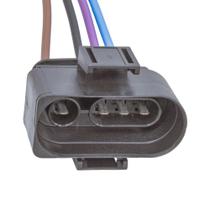 Chicote Sonda Lambda Audi Gol MI Kombi Parati - ETE9753