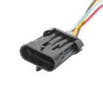 Chicote Sonda Lambda Chery Chevrolet Jac Lifan 4 Vias Macho - TC204.2513 Chicote Sonda Lambda Chery Chevrolet Jac Lifan 4 Vias Macho - TC204.2513