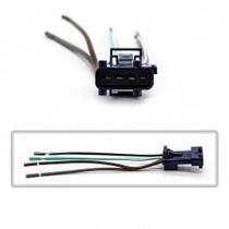 Chicote Sonda Lambda Citroen Peugeot 4 vias Macho - ETE9738 Chicote Sonda Lambda Citroen Peugeot 4 vias Macho - ETE9738