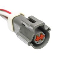 Chicote Sonda Lambda Ecosport Fiesta Ranger Gol Logus Santana 4 Vias Fêmea - Rainha das Sete - ETE5868