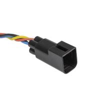 Chicote Sonda Lambda Escort Fiesta Zetec 04 Vias Macho Pino - TC204.2075 Chicote Sonda Lambda Escort Fiesta Zetec 04 Vias Macho Pino - TC204.2075