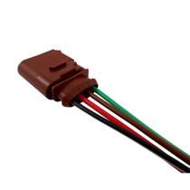 Chicote Sonda Lambda ETE9708 VW - Cód.5844 Chicote Sonda Lambda ETE9708 VW - Cód.5844