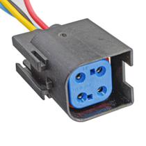 Chicote Sonda Lambda Fiesta 4 Vias Fêmea - TC104.1075 Chicote Sonda Lambda Fiesta 4 Vias Fêmea - TC104.1075