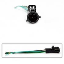 Chicote Sonda Lambda Ford Focus 1.6 4 vias Macho - ETE9336 Chicote Sonda Lambda Ford Focus 1.6 4 vias Macho - ETE9336