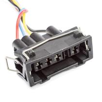 Chicote Sonda Lambda Golf 1.8 e 2.0 após 1995 Passat 2.0 e 2.8 4 vias Fêmea - TC104.1305 Chicote Sonda Lambda Golf 1.8 e 2.0 após 1995 Passat 2.0 e 2.8 4 vias Fêmea - TC104.1305