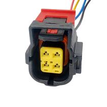 Chicote Sonda Lambda Grand Caravan Journey Ram Cherokee