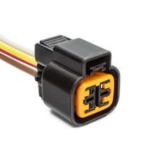 Chicote Sonda Lambda Tucson 4 Vias Fêmea - Rainha das Sete - ETE5914 Chicote Sonda Lambda Tucson 4 Vias Fêmea - Rainha das Sete - ETE5914