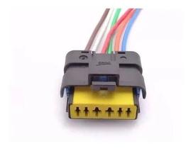 Chicote Soquete Conector Bomba De Combustível Fiat Ducato