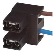 Chicote Soquete Conector Plug Para Farol Lâmpada H7 102.1053