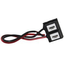 Chicote Soquete Conector Plug Para Farol Lâmpada H7