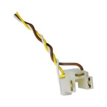 Chicote Soquete Da Lâmpada Do Farol H4 H5 Sealed Beam 3 Vias