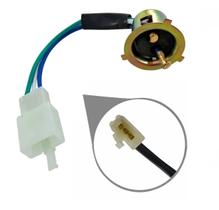 Chicote Soquete Farol Honda Biz 100 Até 2006