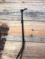 Chicote Tala De Cavalo Pra Cavalgada Passeios material sintético Trança Descontaço