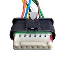 Chicote TC3323 Sensor de Estacionamento BMW Sensor de Colisão TCross Nivus Polo Chicote TC3323 Sensor de Estacionamento BMW Sensor de Colisão TCross Nivus Polo