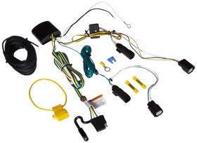 Chicote Tekonsha T-One de 4 vias planas para Chrysler Pacifica Chicote Tekonsha T-One de 4 vias planas para Chrysler Pacifica