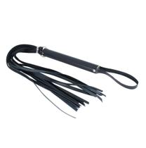 Chicote tiras cabo grosso CH006 Couro Legítimo Chicote tiras cabo grosso CH006 Couro Legítimo