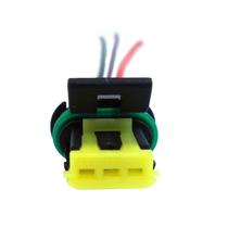 Chicote TPS Marelli ETE7733 VW Gol, Parati - Cód.5805 Chicote TPS Marelli ETE7733 VW Gol, Parati - Cód.5805