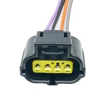 Chicote Válvula EGR SW4 2.7 Gasolina / Cabeçote Coletor Honda Fit - ETE57495