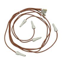 Chicote Velas Bocas Queimador C / 5 Und Mueller 607021011