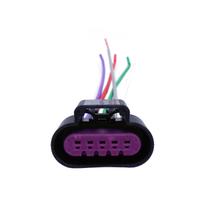 Chicote Ventoinha ETE7874 GM - Cód.5822 Chicote Ventoinha ETE7874 GM - Cód.5822